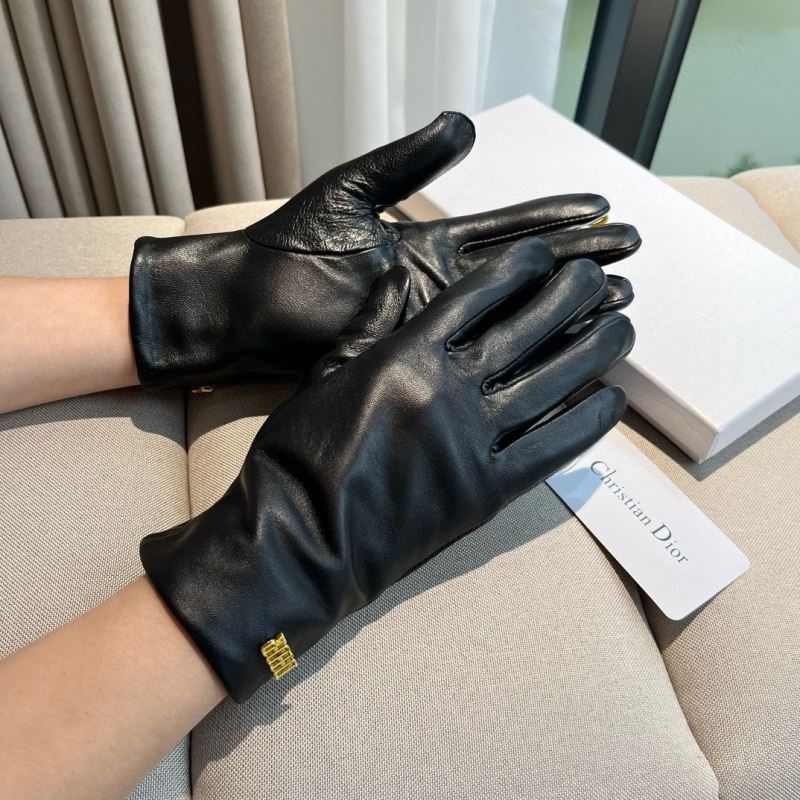 Christian Dior Gloves